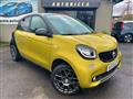 SMART FORFOUR *CABRIO* BRABUS STYLE 70CV TAGLIANDI MERCEDES