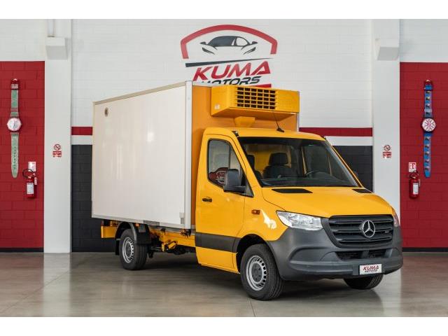 MERCEDES SPRINTER 311 CDI RWD frigorifero isotermico -20°