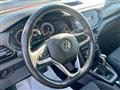 VOLKSWAGEN T-CROSS 1.0 TSI 115 CV DSG Advanced BMT