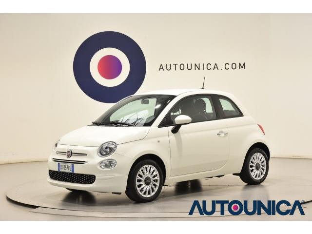 FIAT 500 1.0 HYBRID LOUNGE IDEALE NEOPATENTATI