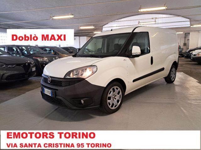 FIAT DOBLÒ 1.6 MJT 105CV PL-TN Cargo Maxi