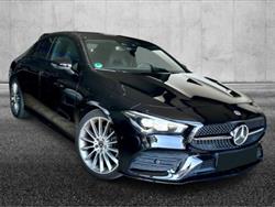 MERCEDES CLASSE CLA COUPE d Automatic 4Matic Premium