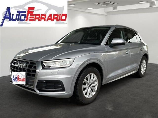 AUDI Q5 2.0 TFSI quattro S tronic Sport