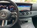 MERCEDES CLASSE E CABRIO d Auto 4Matic Cabrio Premium Plus A.M.G