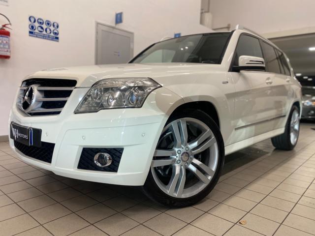 MERCEDES CLASSE GLK 4Matic BlueTEC Premium */*AUTOMATICA*/*PELLE*/*