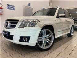 MERCEDES CLASSE GLK 4Matic BlueTEC Premium */*AUTOMATICA*/*PELLE*/*