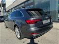 AUDI A4 AVANT Avant 35TDI 150CV/FULL LED S tronic Business Sport