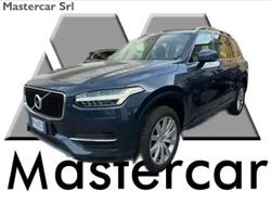 VOLVO XC90 2.0 d5 Business Plus awd 235cv autom tg : FP643GZ