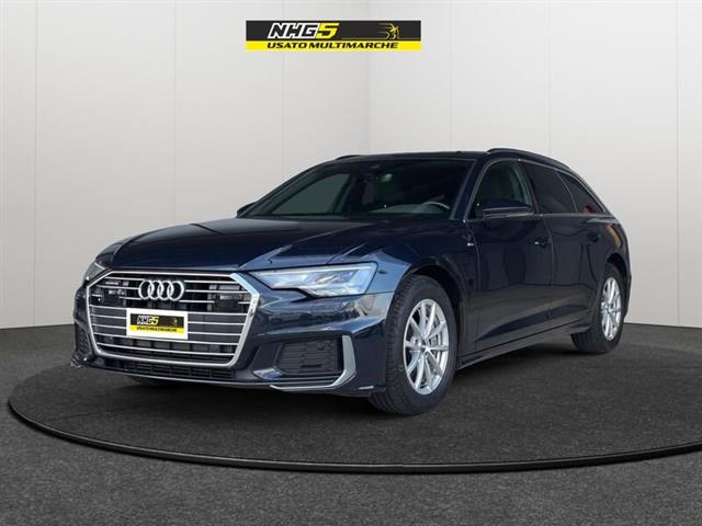 AUDI A6 AVANT A6 Avant 45 3.0 TDI quattro tiptronic Business Sport