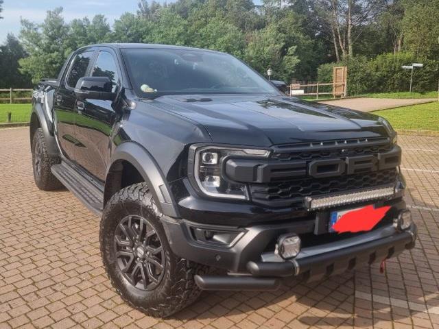 FORD NEW RANGER 2.0 Ecoblue 4WD DC 5 posti *Seminuovo*