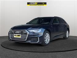 AUDI A6 AVANT A6 Avant 45 3.0 TDI quattro tiptronic Business Sport