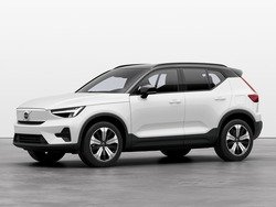 VOLVO XC40 RECHARGE ELECTRIC Recharge Pure Electric Single Motor FWD Plus