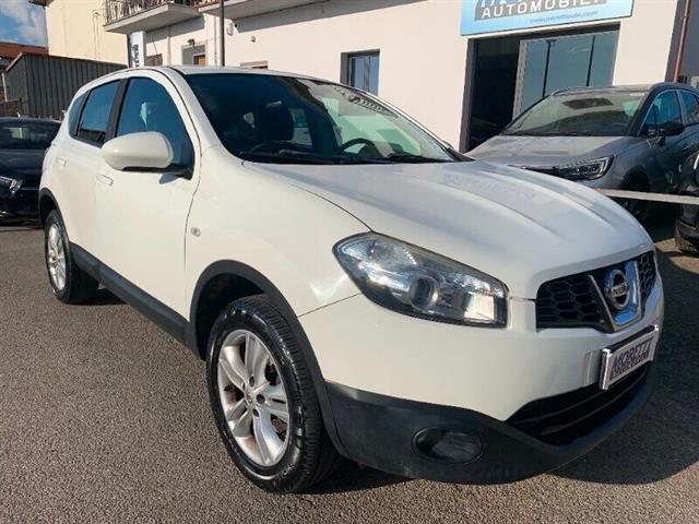 NISSAN QASHQAI 1.5 dCi DPF Acenta