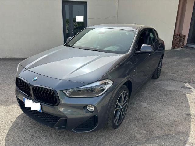 BMW X2 sDrive18d Msport