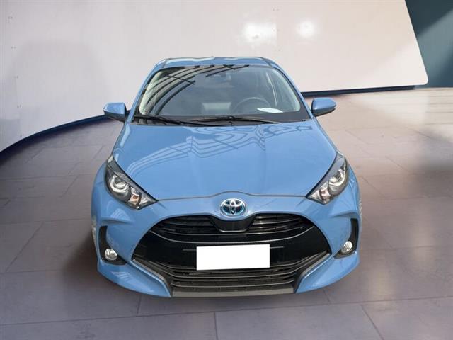 TOYOTA YARIS IV 2020 1.5 hybrid Active