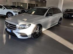 MERCEDES CLASSE E STATION WAGON E 220 d S.W. 4Matic Auto Premium