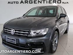 VOLKSWAGEN TIGUAN 2.0 TDI SCR Sport R-line manuale solo 67.275 km!!