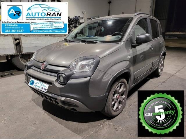 FIAT Panda 1.2 City Cross s&s 69cv my19