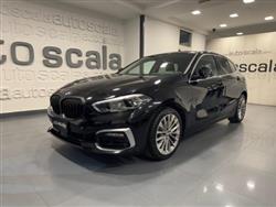 BMW SERIE 1 d auto 5p. Luxury