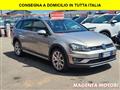 VOLKSWAGEN GOLF Alltrack 2.0 TDI 184CV DSG 4MOTION BMT