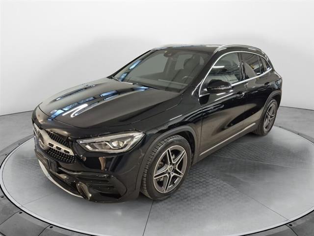 MERCEDES CLASSE GLA 200 d Premium 4matic auto