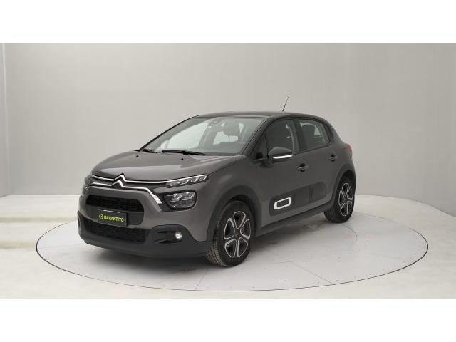 CITROEN C3 1.2 puretech Feel Pack s&s 83cv neopatentati