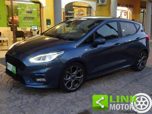 FORD FIESTA 5 PORTE 1.0  95 CV ST-LINE