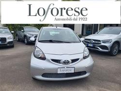 TOYOTA AYGO 1.0 12V VVT-i 5 porte