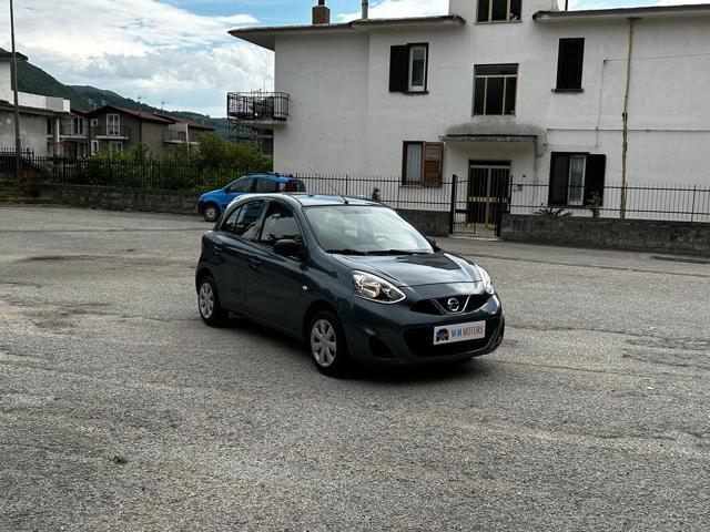 NISSAN MICRA 1.2 12V 5 porte Acenta