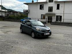 NISSAN MICRA 1.2 12V 5 porte Acenta