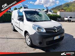 RENAULT KANGOO Blue dCi 95CV Express Maxi Furgone Ice