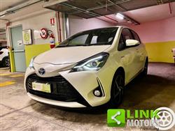 TOYOTA YARIS Hybrid 1.5h ECVT 5P STYLE MY18+