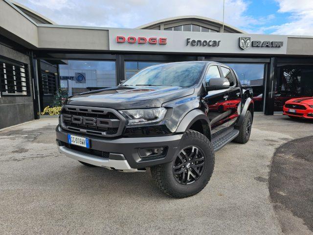 FORD RANGER 2.0 TDCi aut. 213CV DC 5 posti