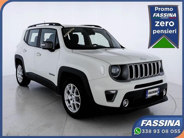 JEEP RENEGADE 1.3 T4 180 CV 4WD Active Drive S