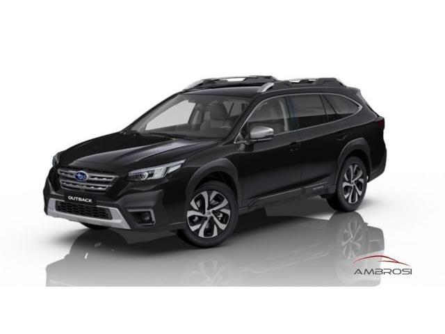 SUBARU OUTBACK 2.5i Lineartronic Style