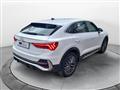 AUDI Q3 Sportback 35 2.0 tdi S line edition s-tronic