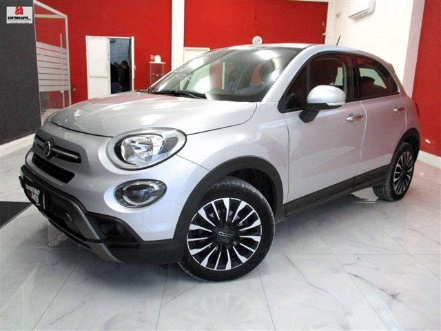 FIAT 500X 1.3 M.Jet 95 CV City Cross