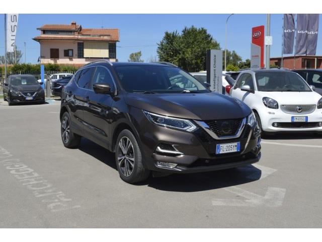 NISSAN QASHQAI 1.5 dCi N-Connecta