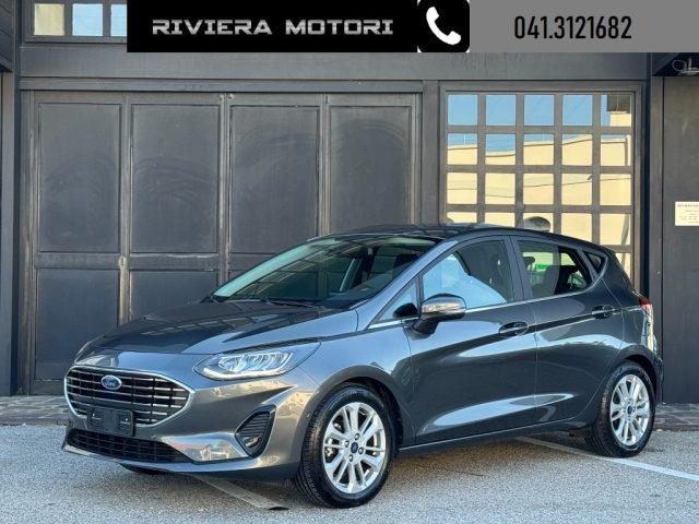 FORD FIESTA 1.1 75 CV 5 porte Titanium