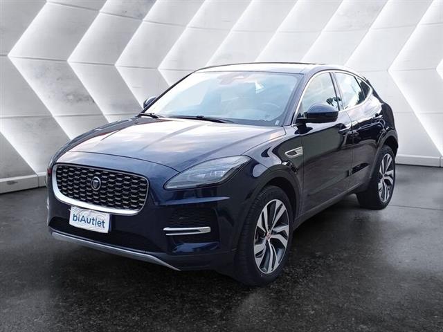 JAGUAR E-PACE HYBRID 2021 2.0d i4 mhev R-Dynamic HSE awd 163cv auto