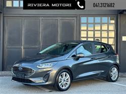 FORD FIESTA 1.1 75 CV 5 porte Titanium