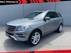 MERCEDES CLASSE ML BlueTEC 4Matic SPORT