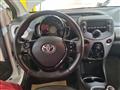 TOYOTA AYGO Connect 1.0 VVT-i 72 CV 5 porte x-cool