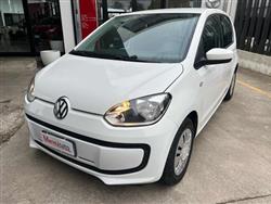 VOLKSWAGEN UP! 1.0 3p. move up!