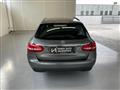 MERCEDES CLASSE C SW D 160CV SW BUSINESS CAMBIO AUTOMATICO