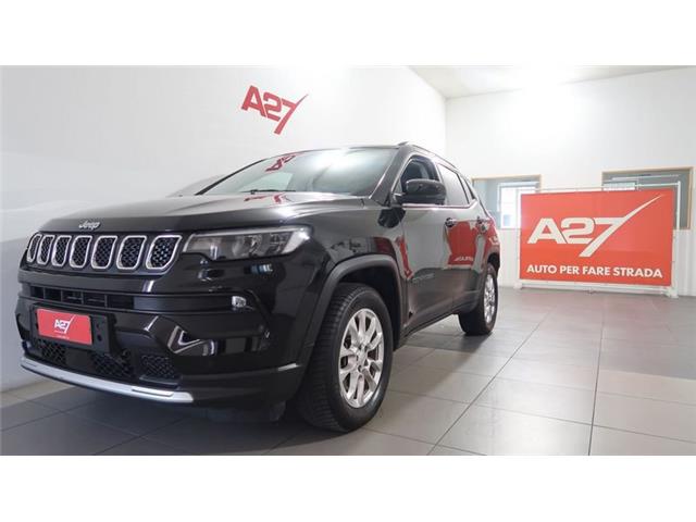 JEEP COMPASS 4XE Compass 1.3 Turbo T4 190 CV PHEV AT6 4xe Limited