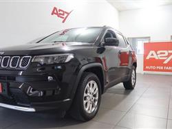 JEEP COMPASS 4XE Compass 1.3 Turbo T4 190 CV PHEV AT6 4xe Limited