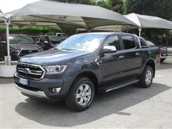 FORD RANGER + IVA !!! 2.0 ECOBLUE aut. DC Limited 5 posti