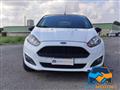 FORD FIESTA 1.4 5 porte Bz.- GPL Black & White Edition!