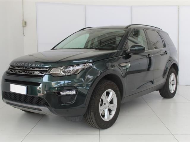 LAND ROVER DISCOVERY SPORT Discovery Sport 2.0 TD4 180 CV SE